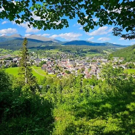 Murblick Tamsweg